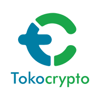 Tokocrypto logo
